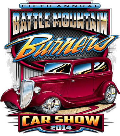 Battle Mountain Burners 5th Annual Show and Shine Car Show