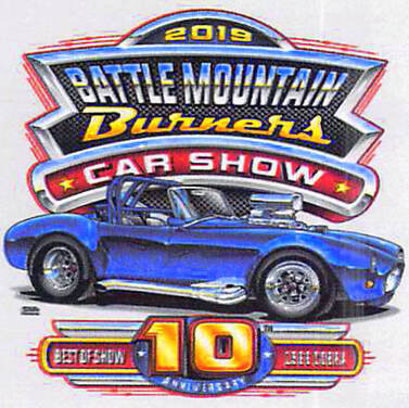 Battle Mountain Burners 2018 Car Show